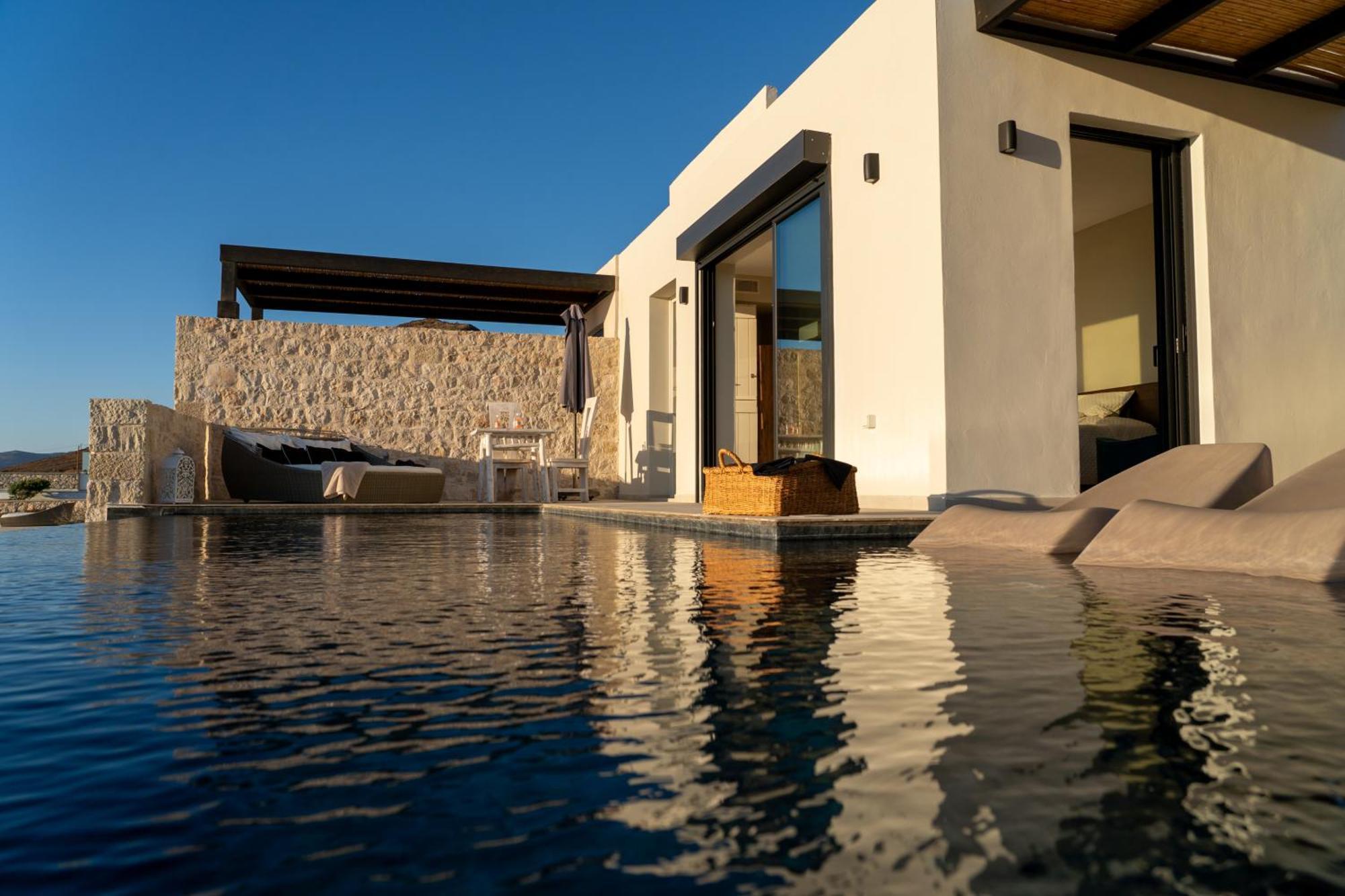 Arpathea Villas 弗伊尼基昂 外观 照片