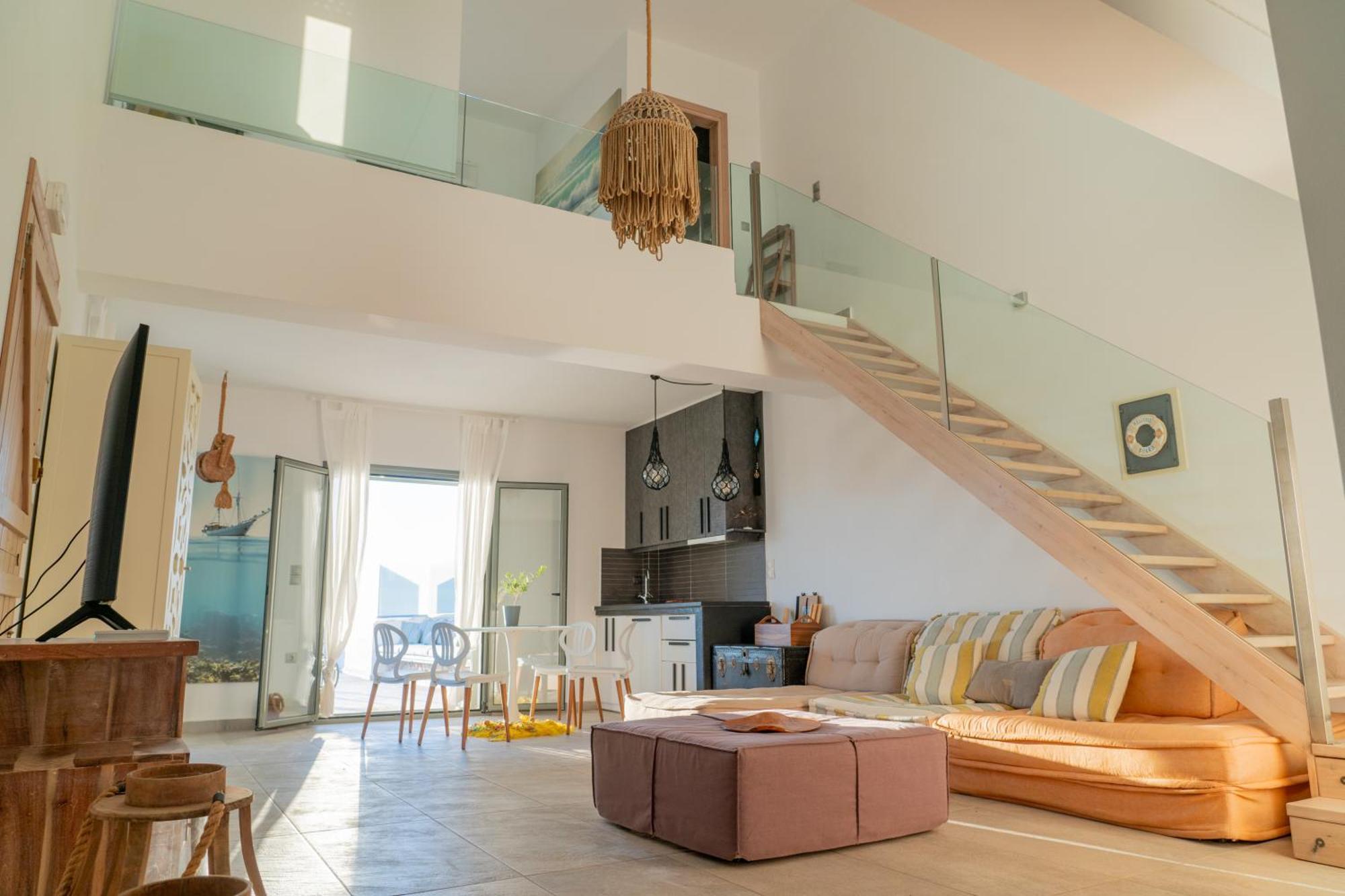 Arpathea Villas 弗伊尼基昂 外观 照片