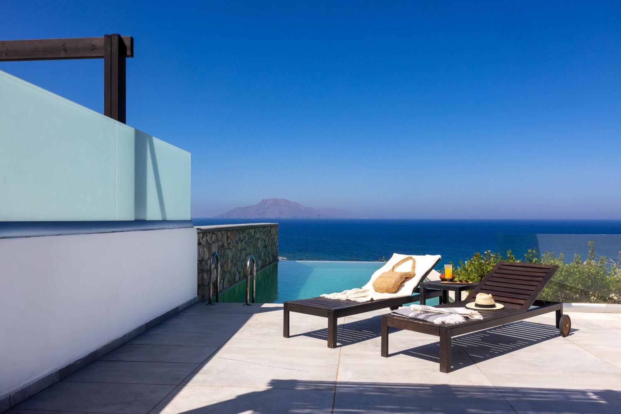Arpathea Villas 弗伊尼基昂 外观 照片