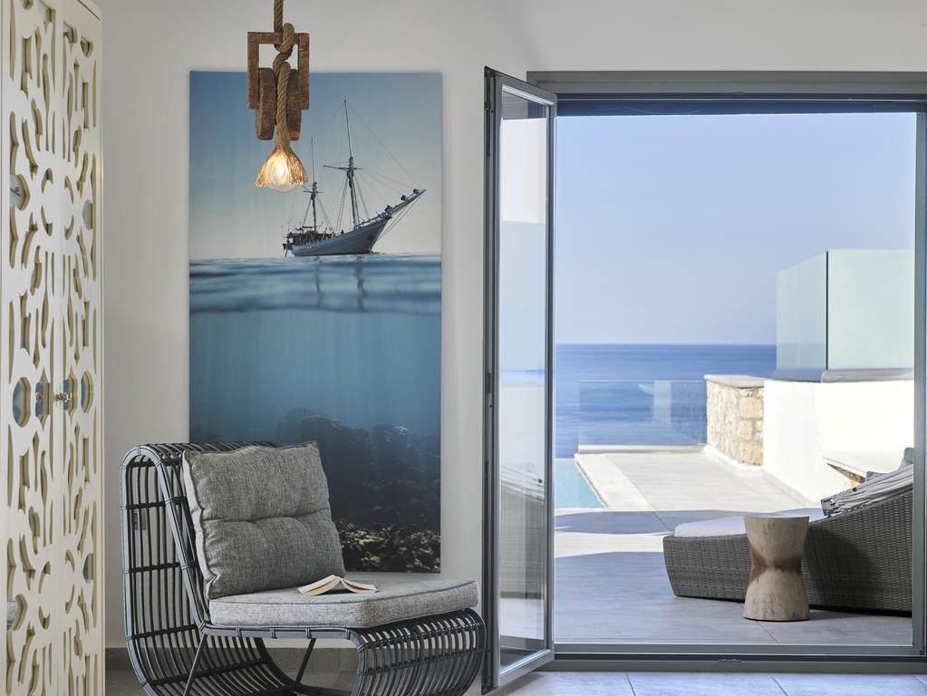 Arpathea Villas 弗伊尼基昂 外观 照片