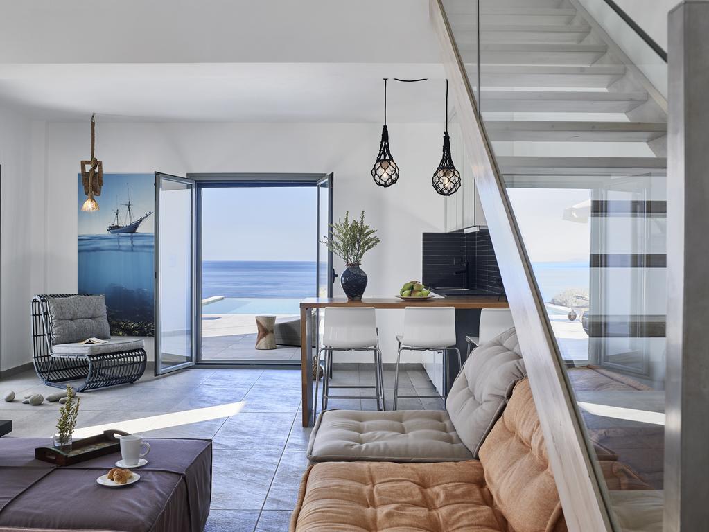 Arpathea Villas 弗伊尼基昂 外观 照片