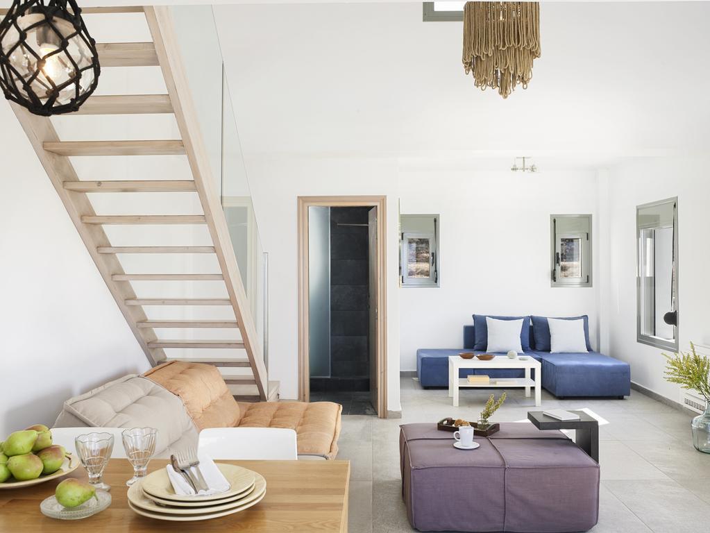 Arpathea Villas 弗伊尼基昂 外观 照片
