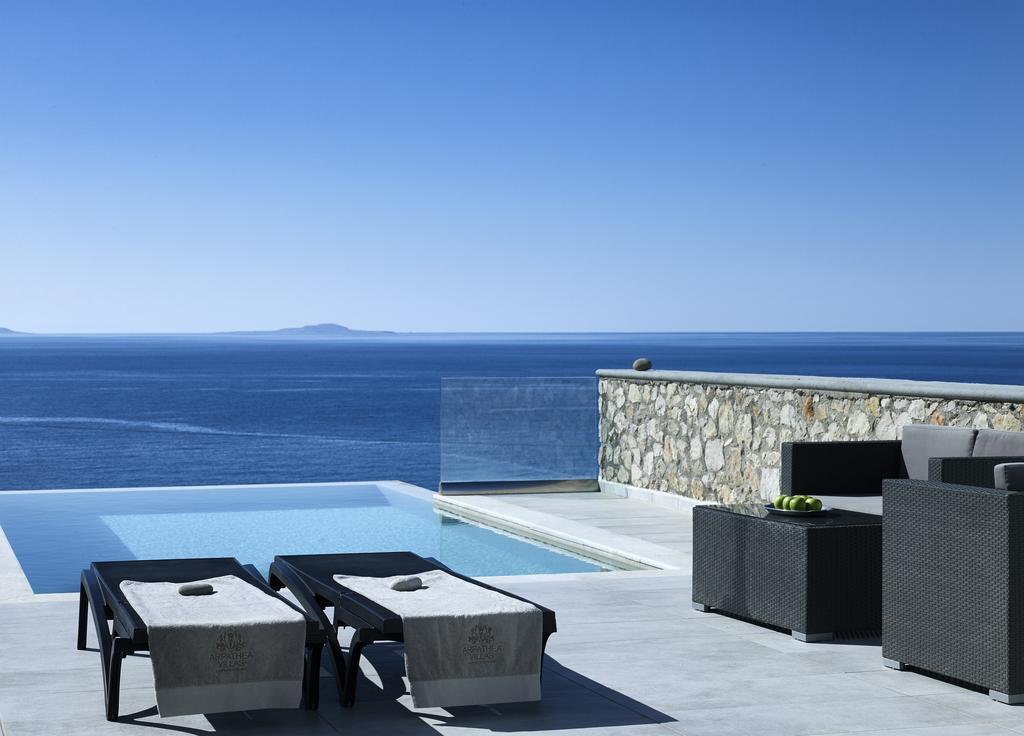 Arpathea Villas 弗伊尼基昂 外观 照片