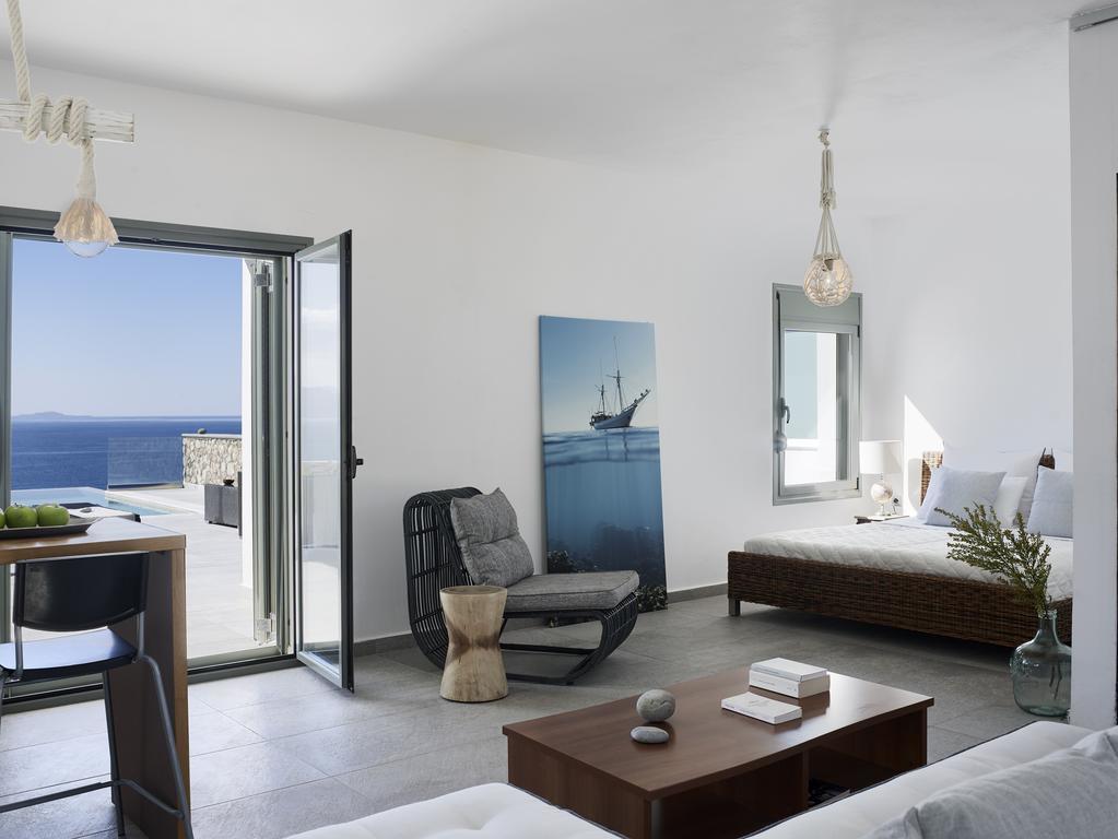 Arpathea Villas 弗伊尼基昂 外观 照片