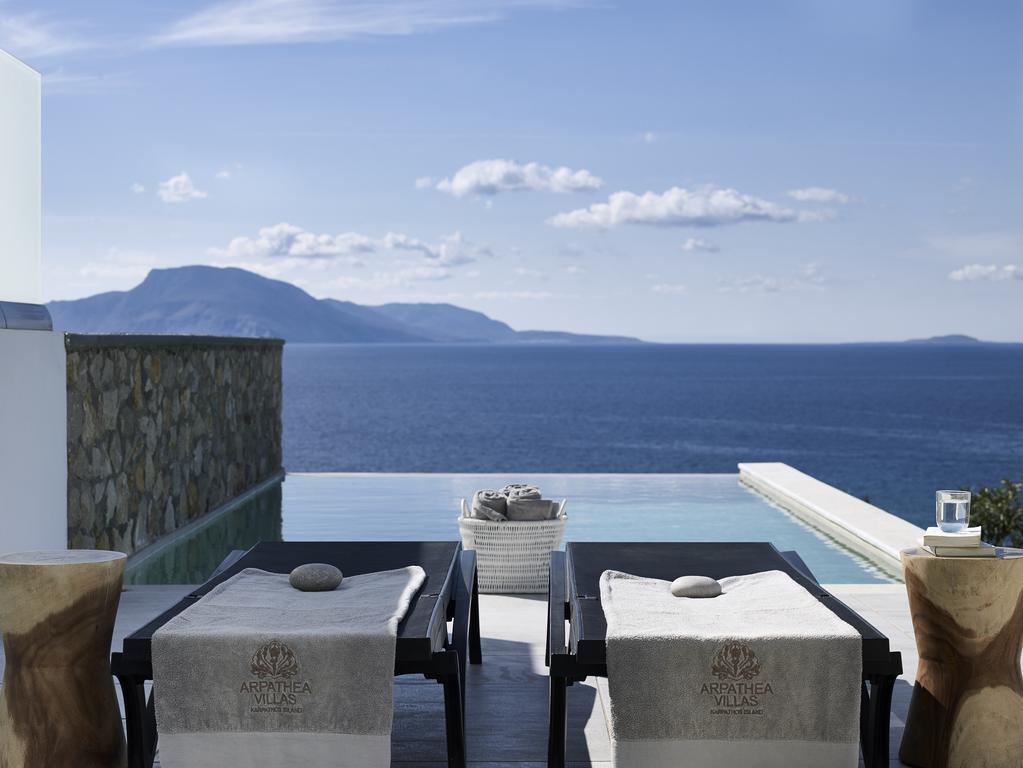 Arpathea Villas 弗伊尼基昂 外观 照片
