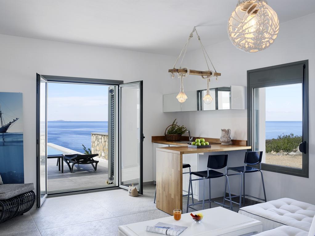 Arpathea Villas 弗伊尼基昂 外观 照片