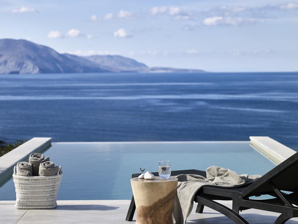 Arpathea Villas 弗伊尼基昂 外观 照片